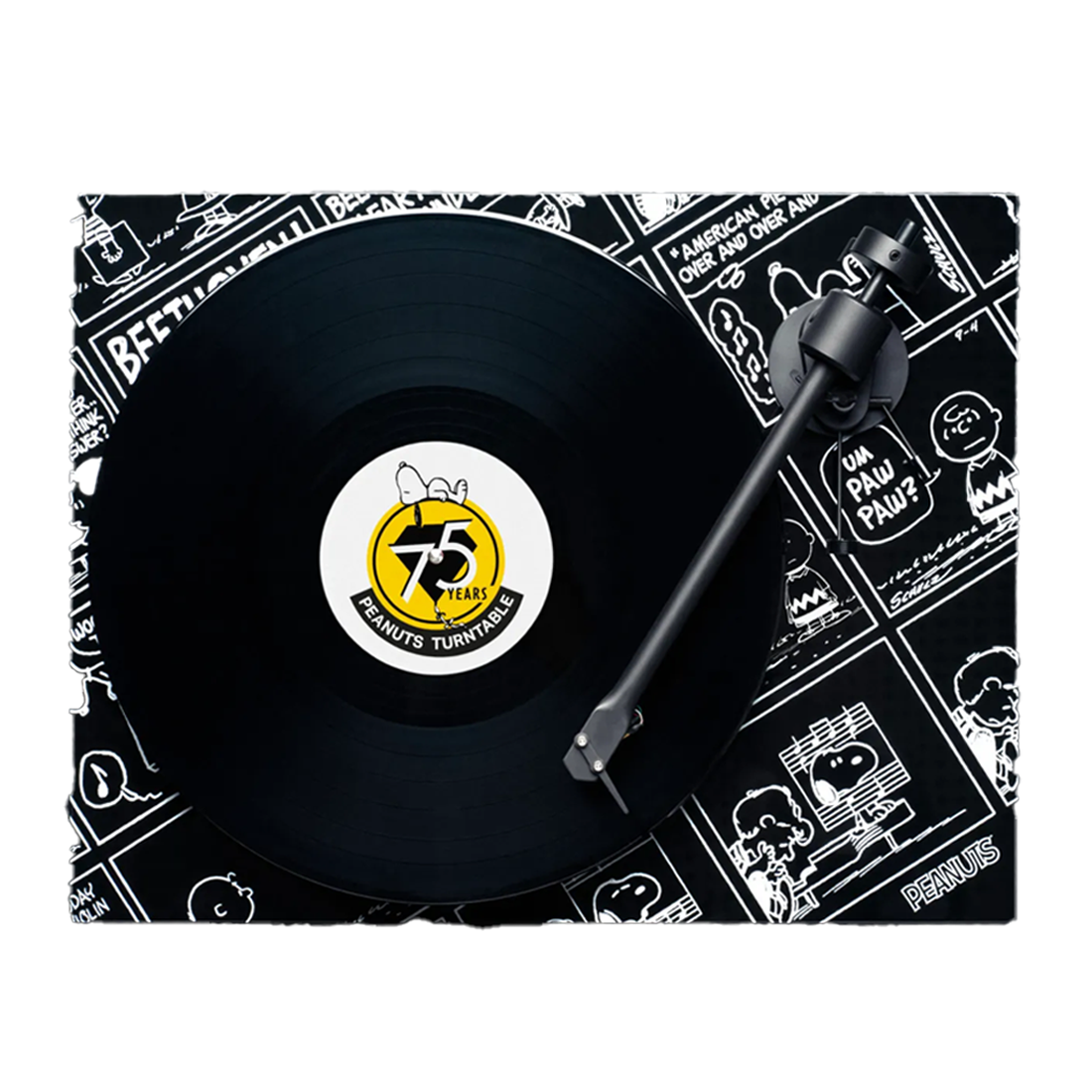 Pro-Ject Peanuts Turntable