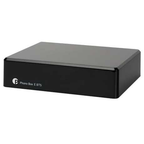 Pro-Ject Phono Box E BT5 - Black