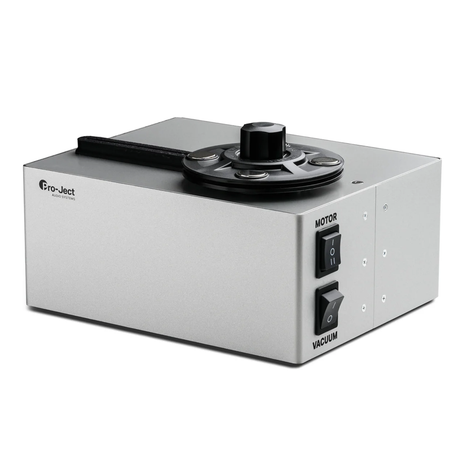 Pro-Ject VC-E Mini Record Washing Machine