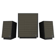 Klipsch ProMedia Heritage 2.1 Multimedia Speaker System