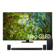 Samsung QN85QN90DAFXZC Neo QLED 4K Smart TV | HW-Q990D/ZC 11.1.4 Channel Soundbar Bundle