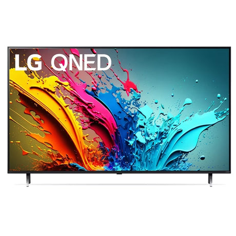 LG QNED85T 4K QNED Smart TV - 2024 Model