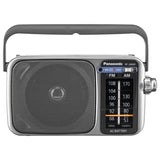 Panasonic RF-2400 Portable FM/AM Radio With AFC Tuner