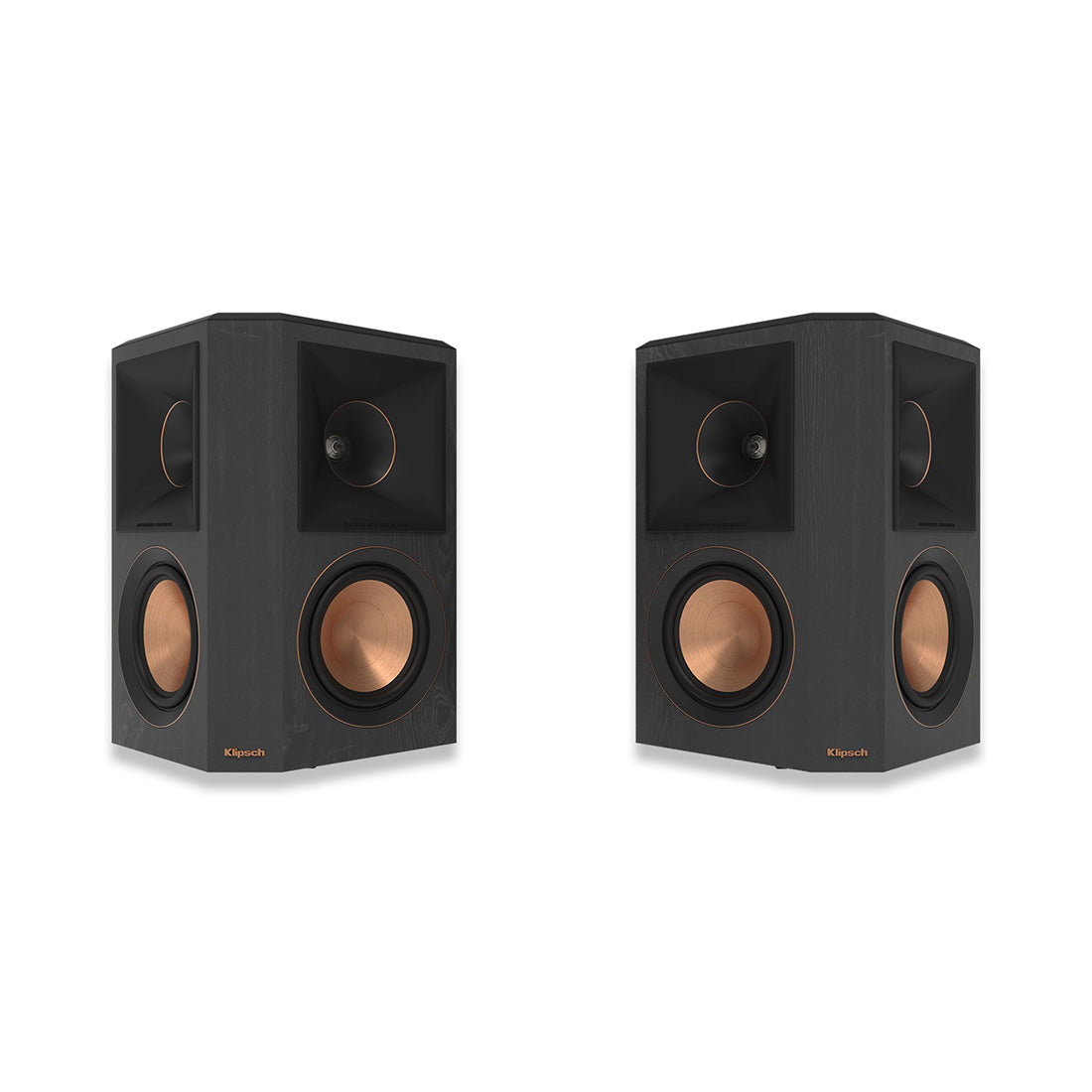 Klipsch RP-502S II Surround Sound Speakers - Pair