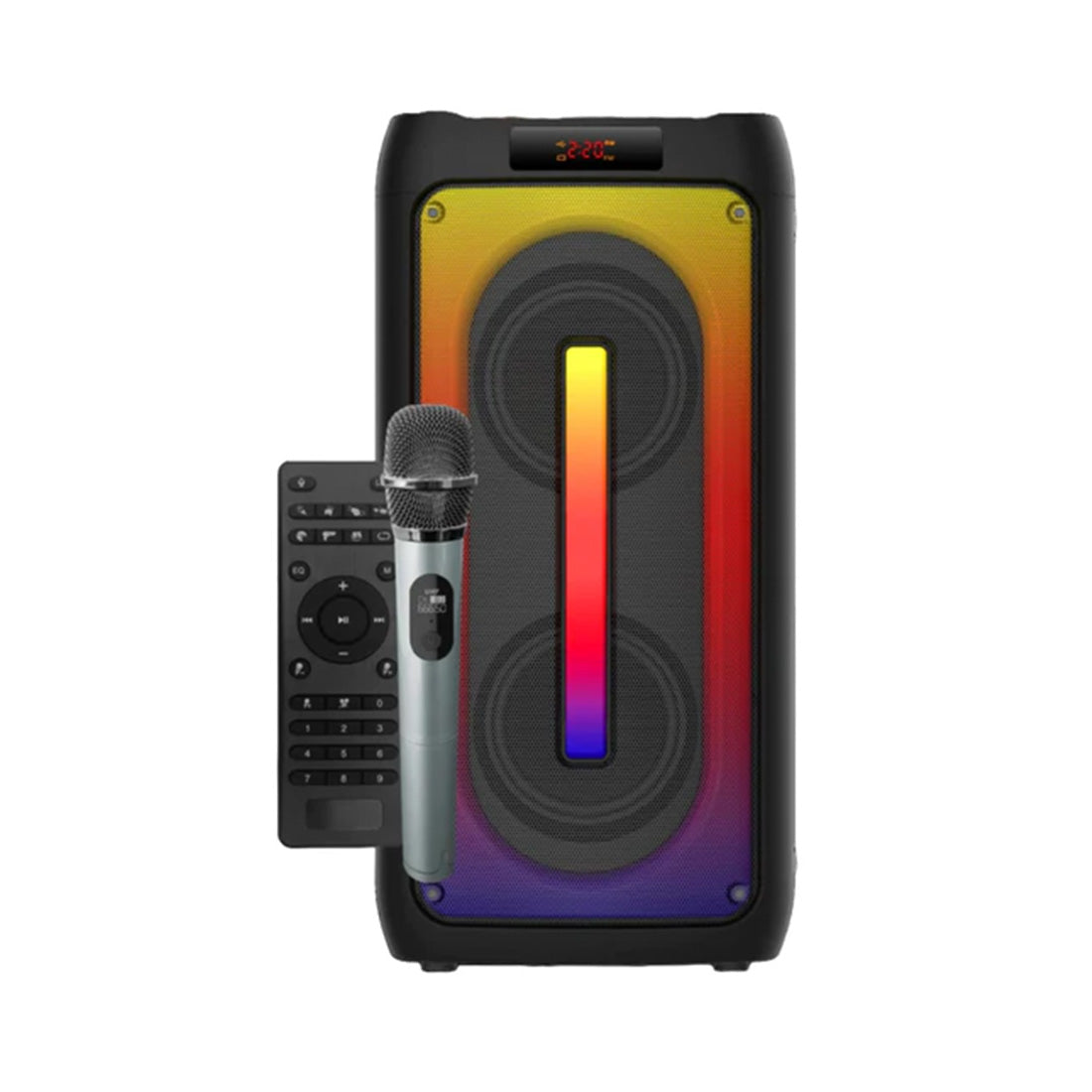 Rage Audio BTS3668 - Gibbys Electronic Supermarket