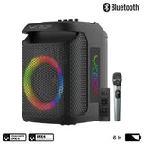 Rage BTSMC8 Portable Bluetooth Speaker