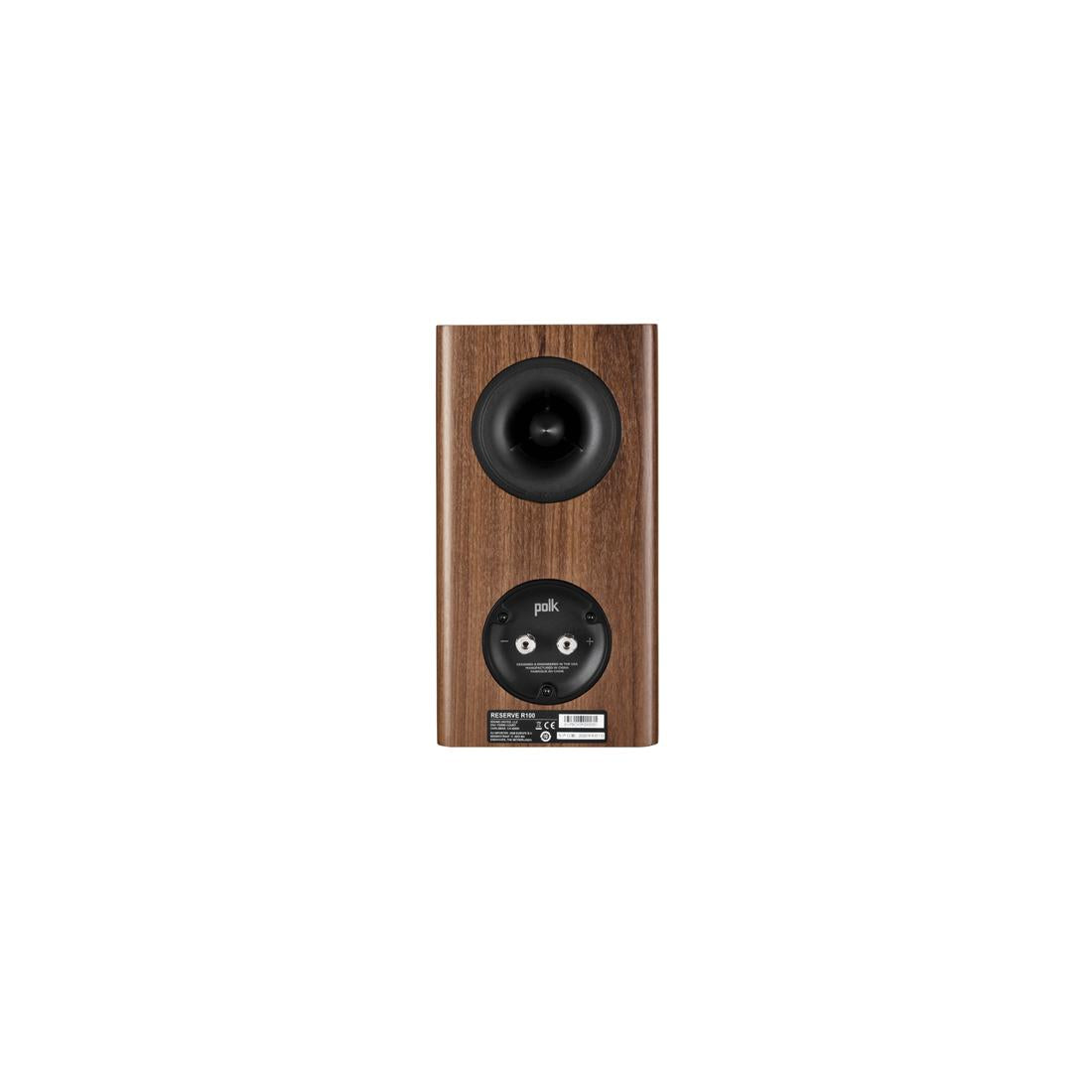 Polk Audio Reserve R100 Premium Compact Bookshelf Speakers