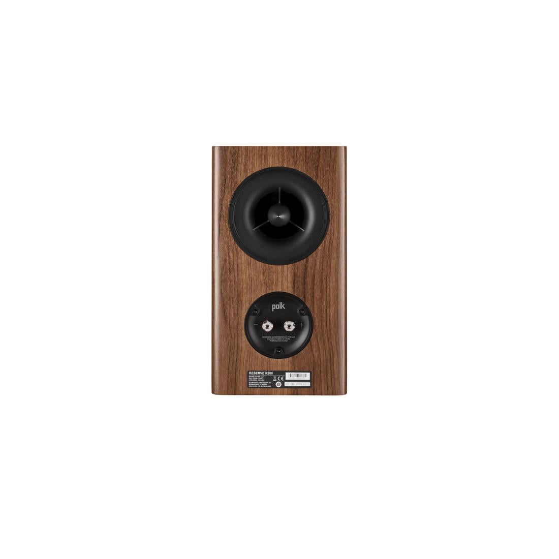 Polk Audio Reserve R200 Premium Bookshelf Speakers - Pair - Gibbys