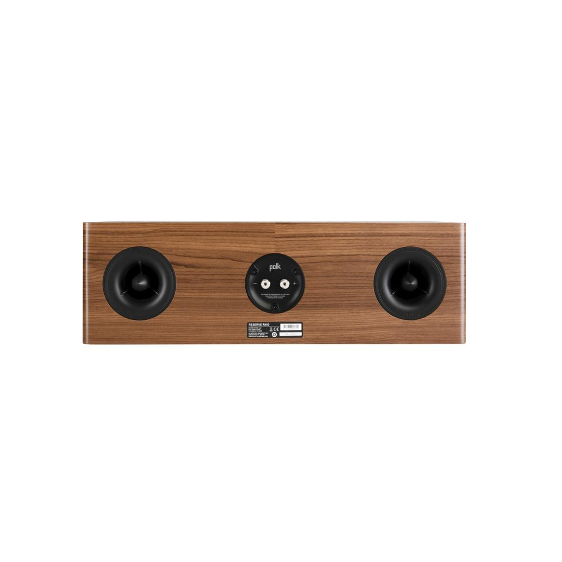 美品！Polk audio製ハイエンドセンタースピーカーReserve R400 Polk Audio Reserve R400 High-Performance Center Channel Speaker