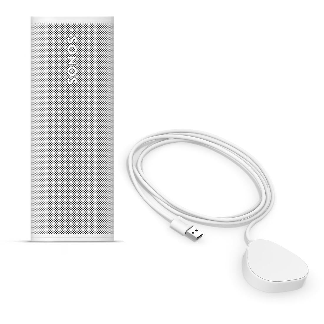 Sonos Roam 2 Charging Set - Roam 2 | Wireless Charger - Bundle