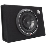 Rockford Fosgate P3S-1X10 10" Shallow Loaded Subwoofer Enclosure