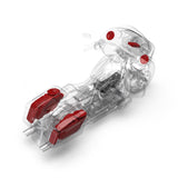 Rockford Fosgate HD14-STG5 Stage-5 Speaker & Amp Kit for 2014-2023 Harley-Davidson Street Glide & Road Glide (Gen-3)