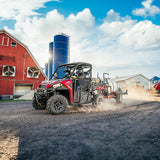 Rockford Fosgate RNGR-STAGE3 Stage 3 Audio Kit for 2015-2017 Polaris Ranger Gen 1 (400W)