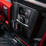 Rockford Fosgate RNGR-STAGE3 Stage 3 Audio Kit for 2015-2017 Polaris Ranger Gen 1 (400W)