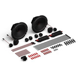 Rockford Fosgate P2V2-65HO Punch P2 6.5" 2-Way High-Output Convertible Speakers - Pair (P2V265HO)