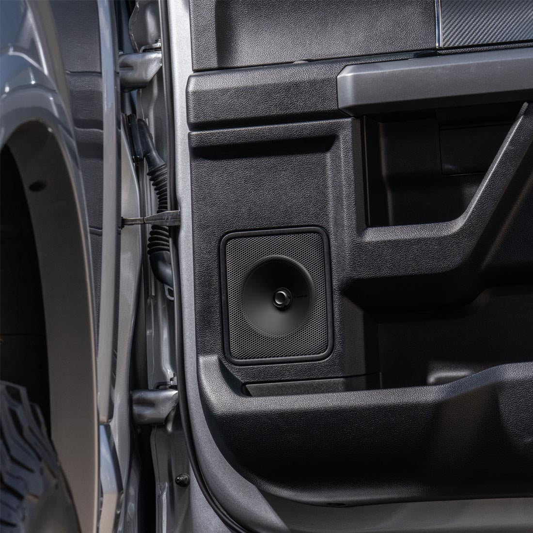 Rockford Fosgate P2V2-65 Punch P2 6.5" 2-Way Convertible Speakers - Pair (P2V265)