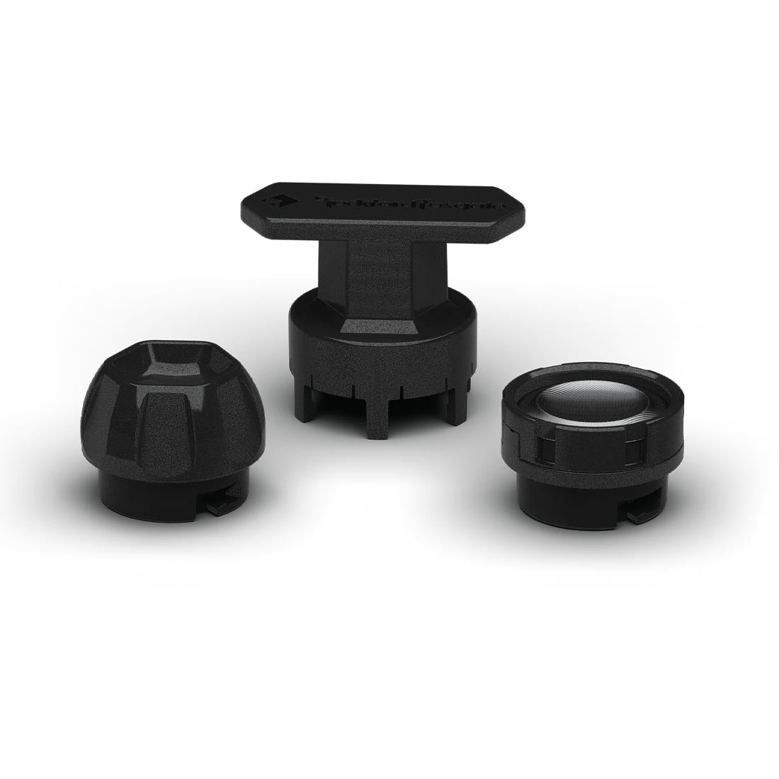 Rockford Fosgate P2V2-65 Punch P2 6.5" 2-Way Convertible Speakers - Pair (P2V265)