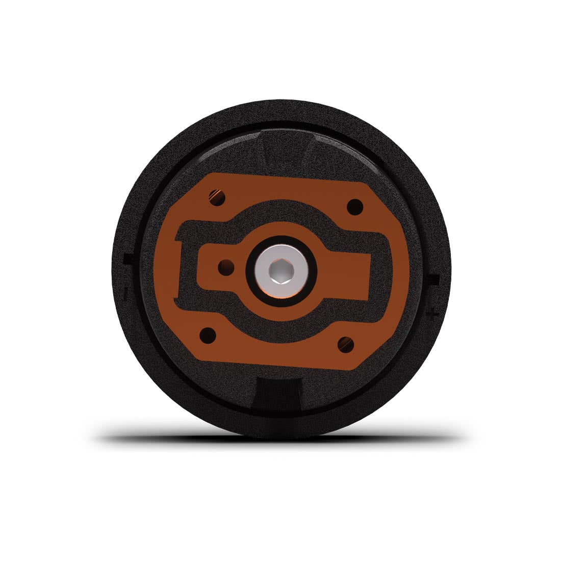 Rockford Fosgate P2V2-65 Punch P2 6.5" 2-Way Convertible Speakers - Pair (P2V265)