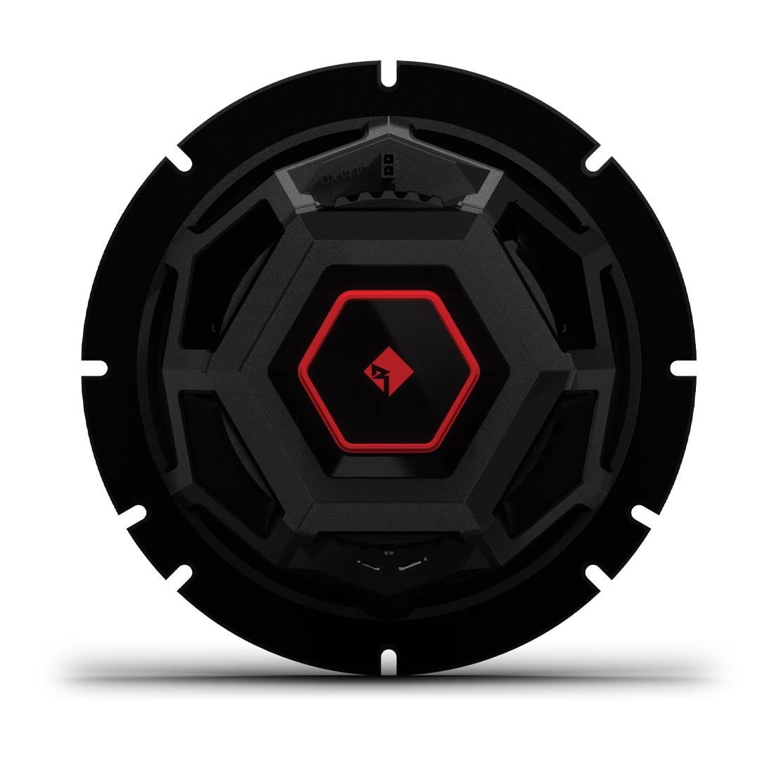 Rockford Fosgate P2V2-65 Punch P2 6.5" 2-Way Convertible Speakers - Pair (P2V265)