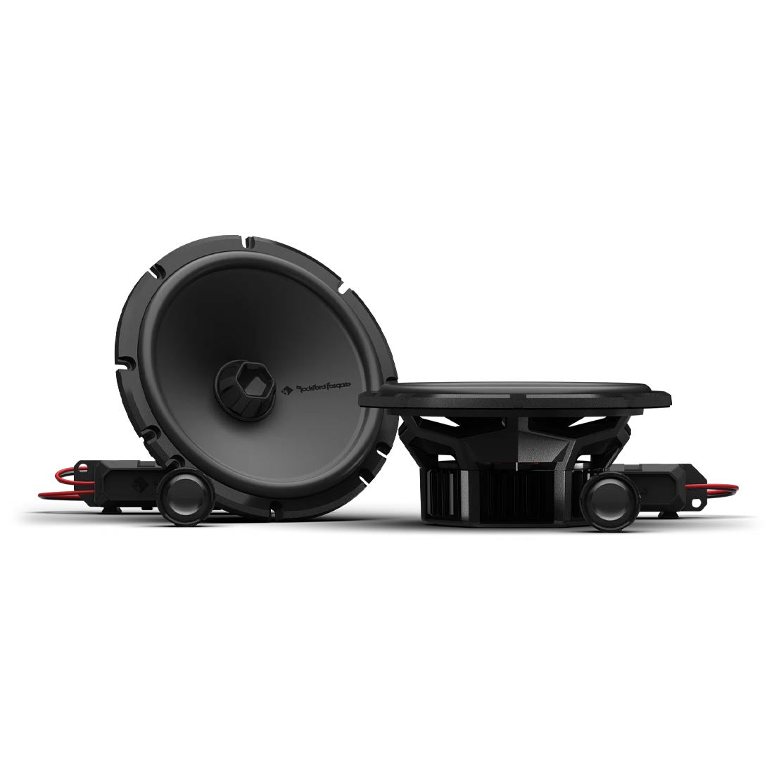 Rockford Fosgate P2V2-65 Punch P2 6.5" 2-Way Convertible Speakers - Pair (P2V265)