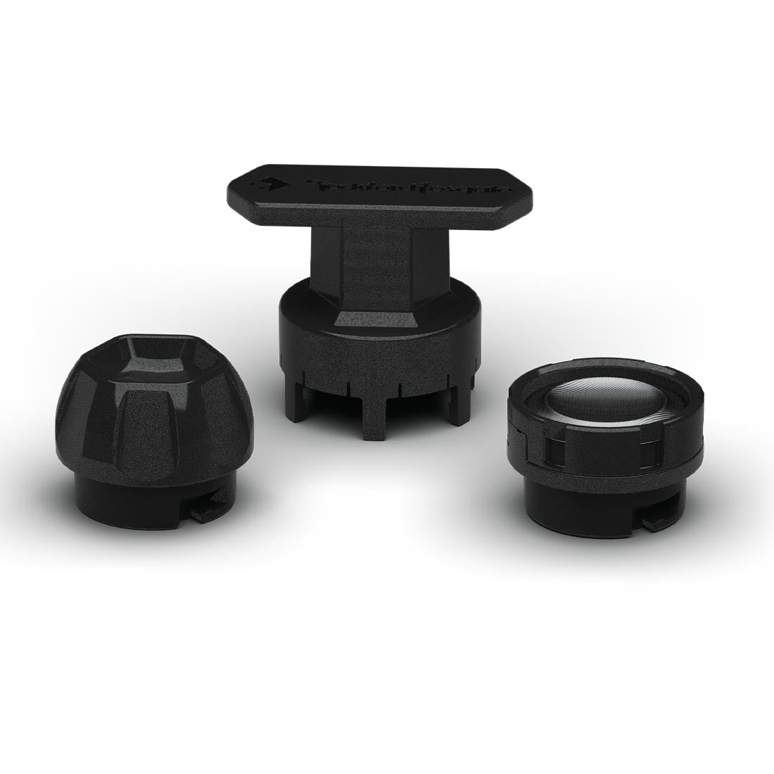 Rockford Fosgate P2V2-675 Punch P2 6.75" 2-Way Convertible Speakers - Pair (P2V2675)