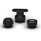Rockford Fosgate P2V2-675 Punch P2 6.75" 2-Way Convertible Speakers - Pair (P2V2675)