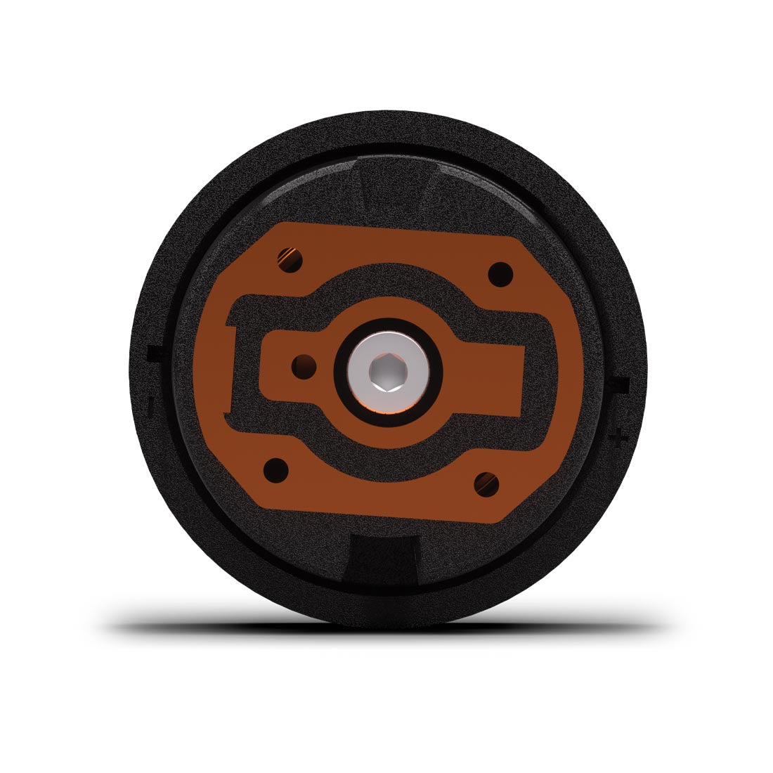 Rockford Fosgate P2V2-675 Punch P2 6.75" 2-Way Convertible Speakers - Pair (P2V2675)