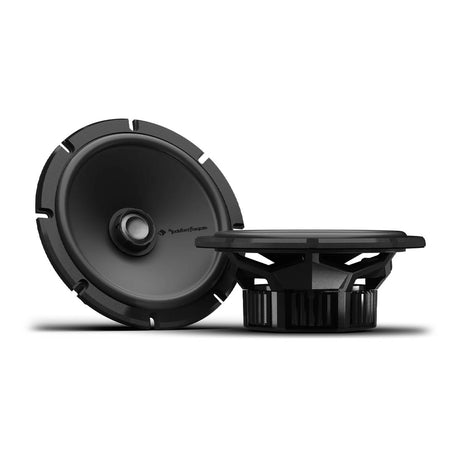 Rockford Fosgate P2V2-675 Punch P2 6.75" 2-Way Convertible Speakers - Pair (P2V2675)