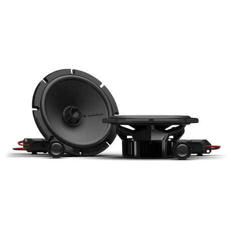 Rockford Fosgate P2V2-675 Punch P2 6.75" 2-Way Convertible Speakers - Pair (P2V2675)