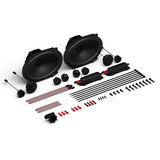 Rockford Fosgate P2V2-68 Punch P2 6"x8" 2-Way Convertible Speakers - Pair (P2V268)