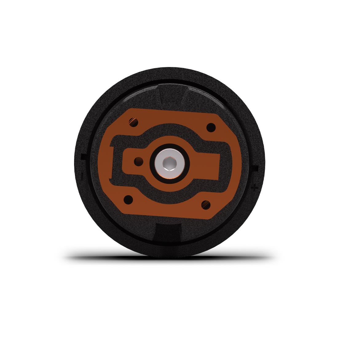 Rockford Fosgate P2V2-68 Punch P2 6"x8" 2-Way Convertible Speakers - Pair (P2V268)