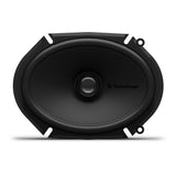 Rockford Fosgate P2V2-68 Punch P2 6"x8" 2-Way Convertible Speakers - Pair (P2V268)