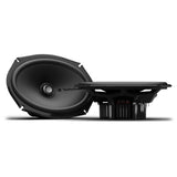 Rockford Fosgate P2V2-69 Punch P2 6"x9" 2-Way Convertible Speakers - Pair (P2V269)