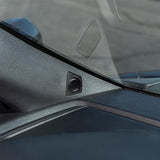 Rockford Fosgate P2V2-TS Punch P2 0.75" Inverted Dome Tweeters - Pair (P2V2TS)