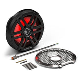 Rockford Fosgate 10" Infinite Baffle Marine DVC Subwoofer