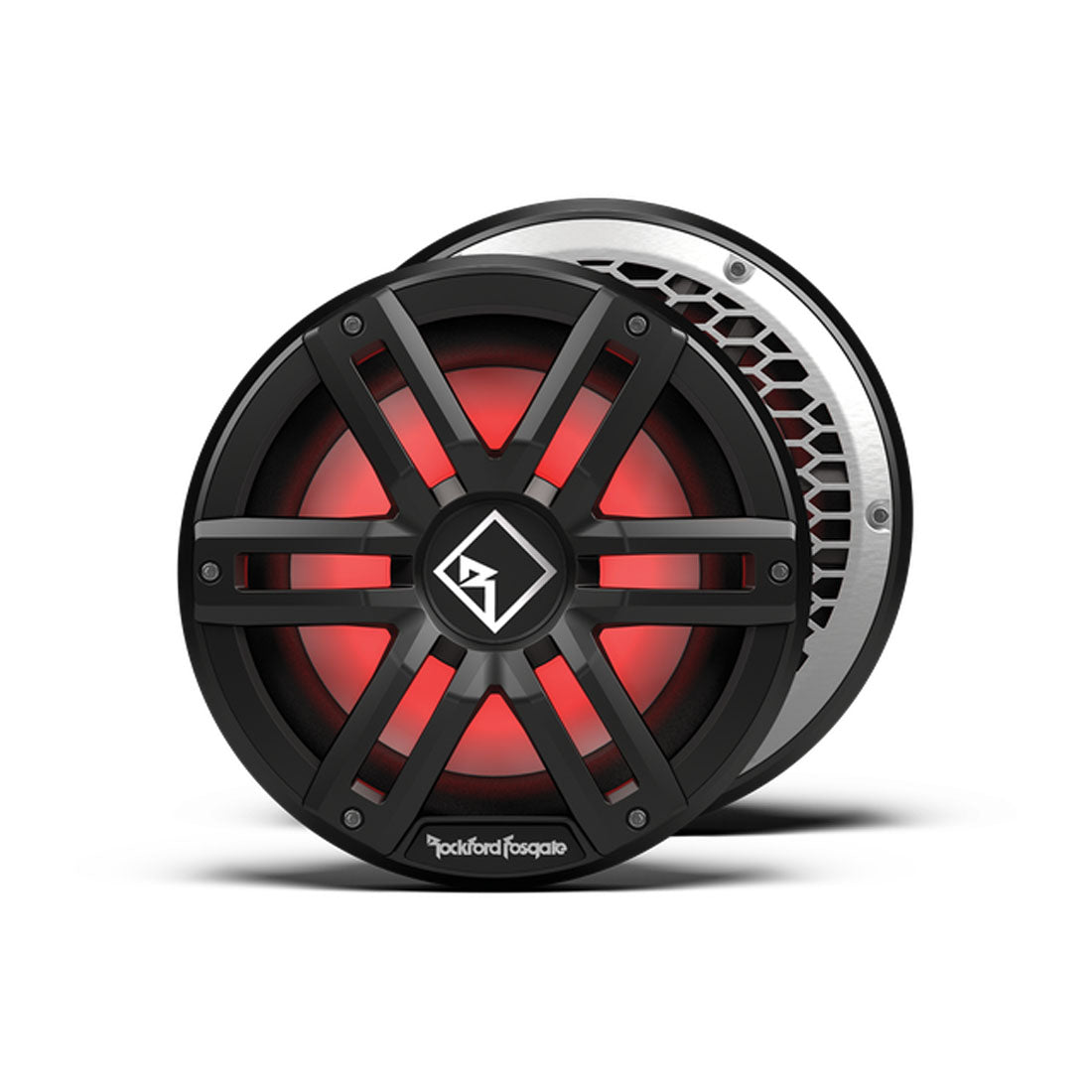 Rockford Fosgate 10" Infinite Baffle Marine DVC Subwoofer