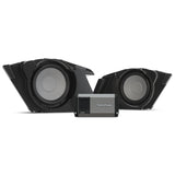 Rockford Fosgate HD14-SBSUB Dual 10" Saddlebag Subwoofer Kit for Select 2014+ Harley-Davidson Motorcycles