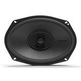 Rockford Fosgate HD14BL69 6"x9” Full Range Saddlebag Speakers for Select 2014-2023 Harley-Davidson Motorcycles - Pair
