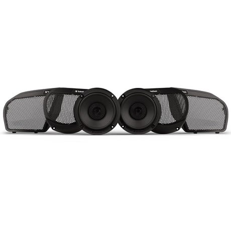 Rockford Fosgate HD24-STG2 Stage 2 Audio Kit for Select 2024+ Harley-Davidson Motorcycles