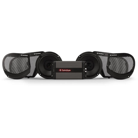Rockford Fosgate HD24-STG2 Stage 2 Audio Kit for Select 2024+ Harley-Davidson Motorcycles