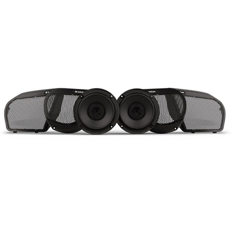 Rockford Fosgate HD24-STG3 Stage 3 Audio Kit for Select 2024+ Harley-Davidson Motorcycles