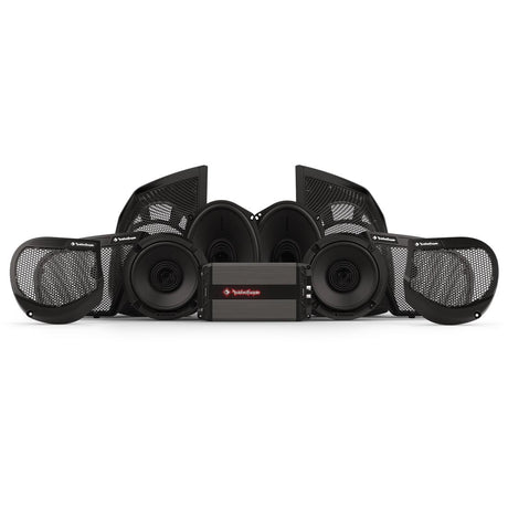 Rockford Fosgate HD24-STG3 Stage 3 Audio Kit for Select 2024+ Harley-Davidson Motorcycles