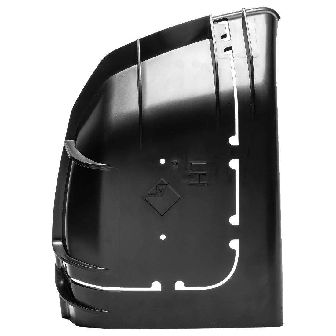 Rockford Fosgate HD24BL69 6"x9" Saddlebag Speakers for Select 2024+ Harley-Davidson Motorcycles (Gen-2)