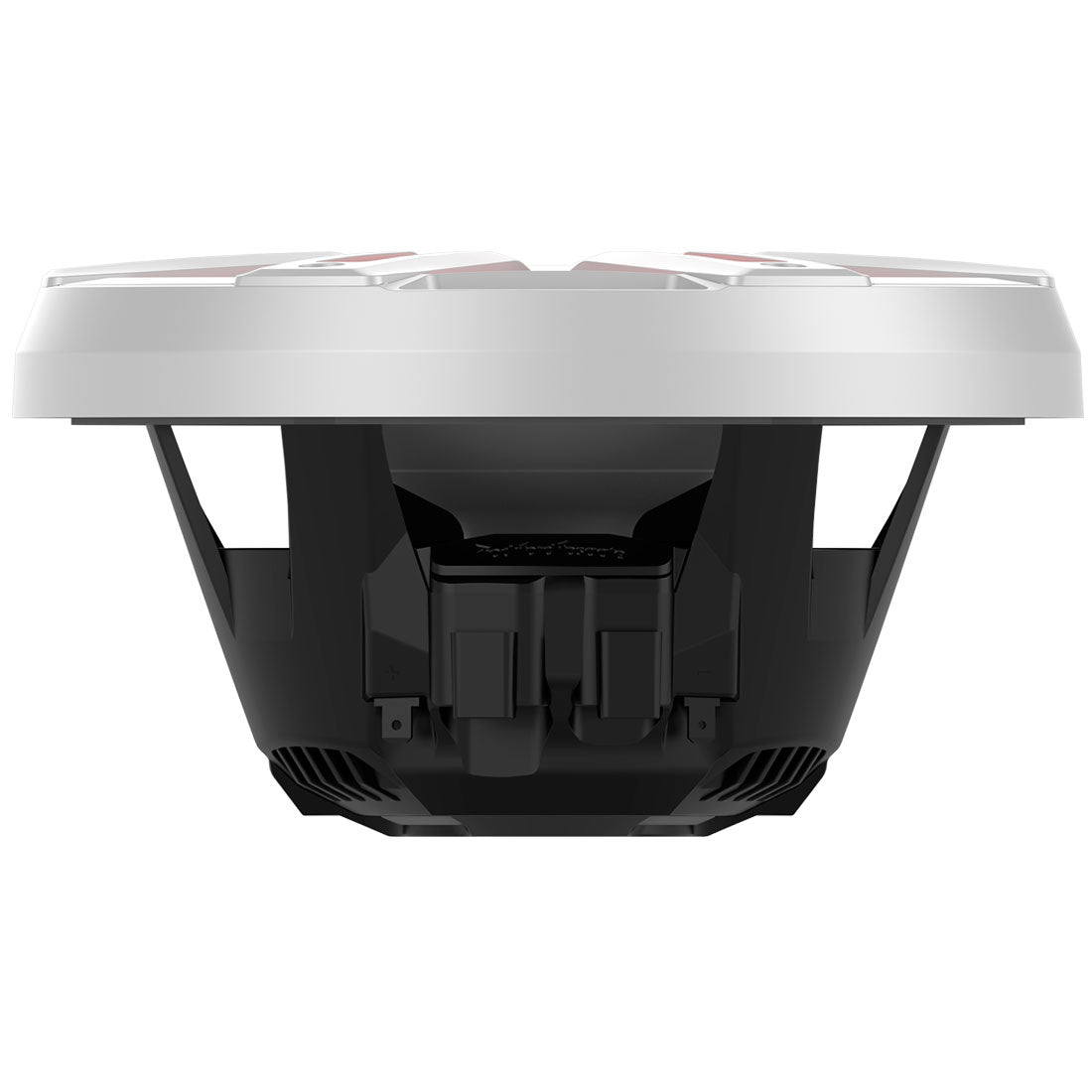 Rockford Fosgate M2-65 6.5” Color Optix Marine 2-Way Speakers - White