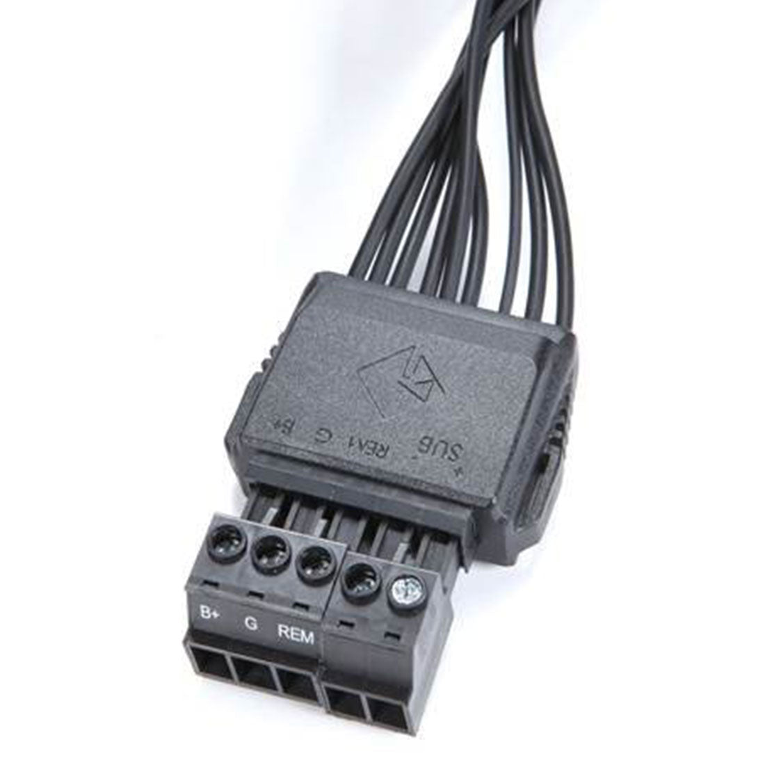 Rockford Fosgate M5-1000X1 plug