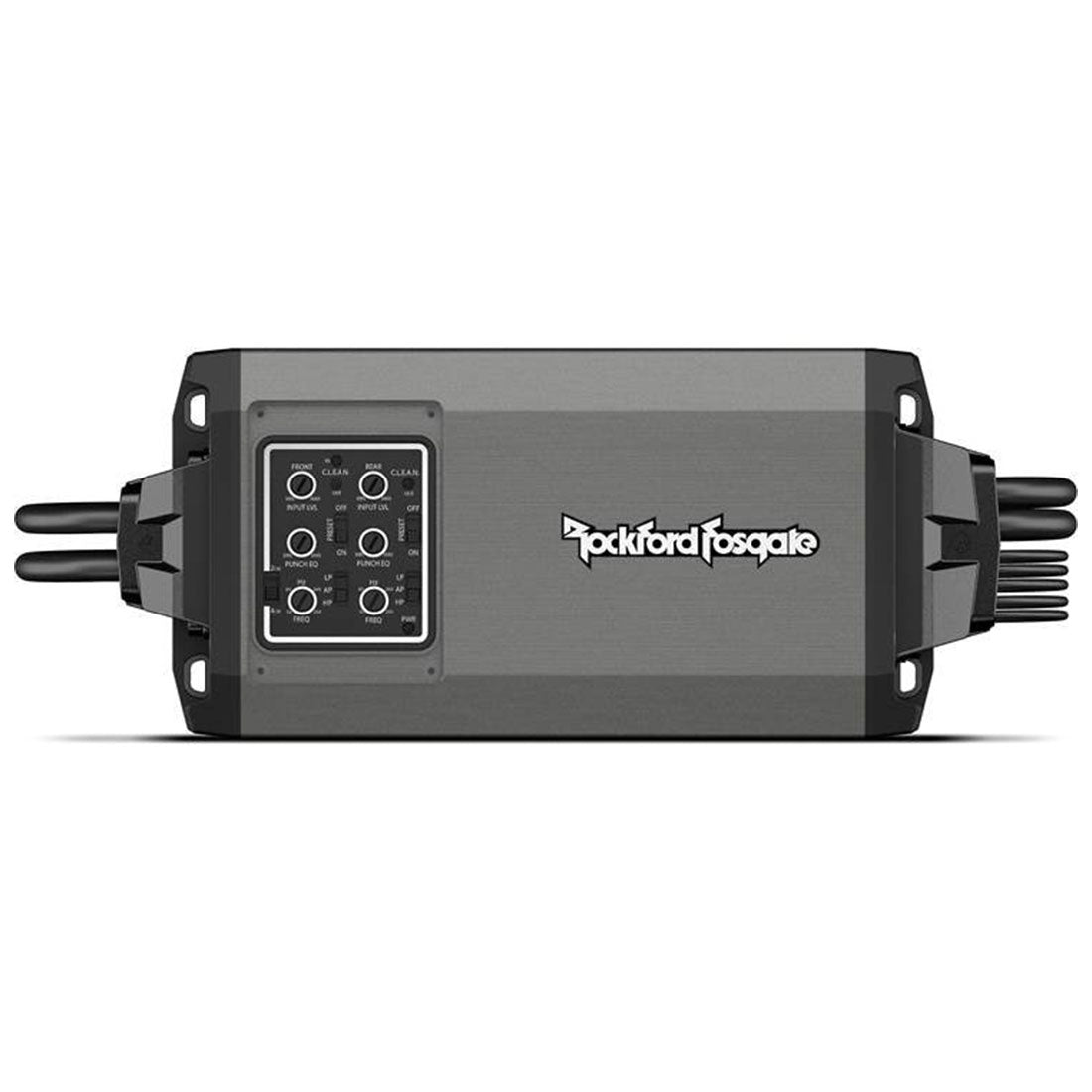 Rockford Fosgate M5-800X4 Marine 800 Watt 4-Channel Element Ready