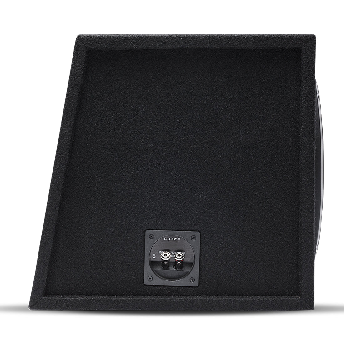 Rockford Fosgate P1-1X12 Punch Single P1 12? Loaded Subwoofer