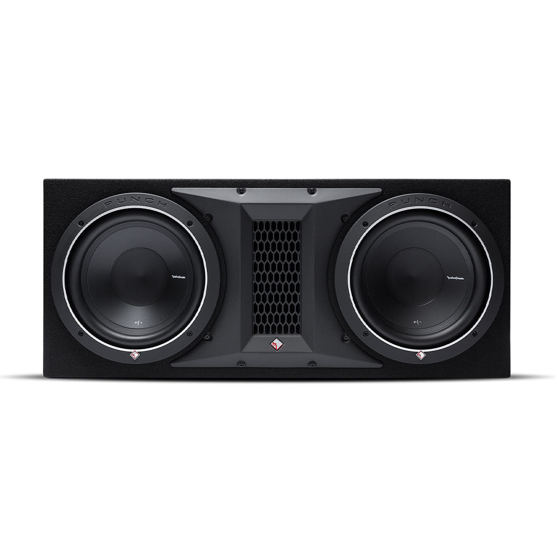 Rockford Fosgate P1-2X10 Punch Punch Dual P1 10