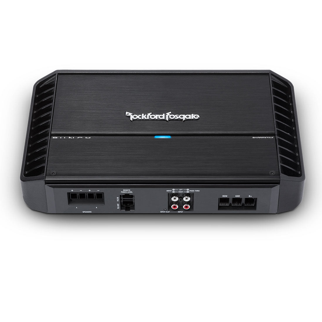Rockford Fosgate P1000X1BD Punch 1,000 Watt Mono Subwoofer Amplifier