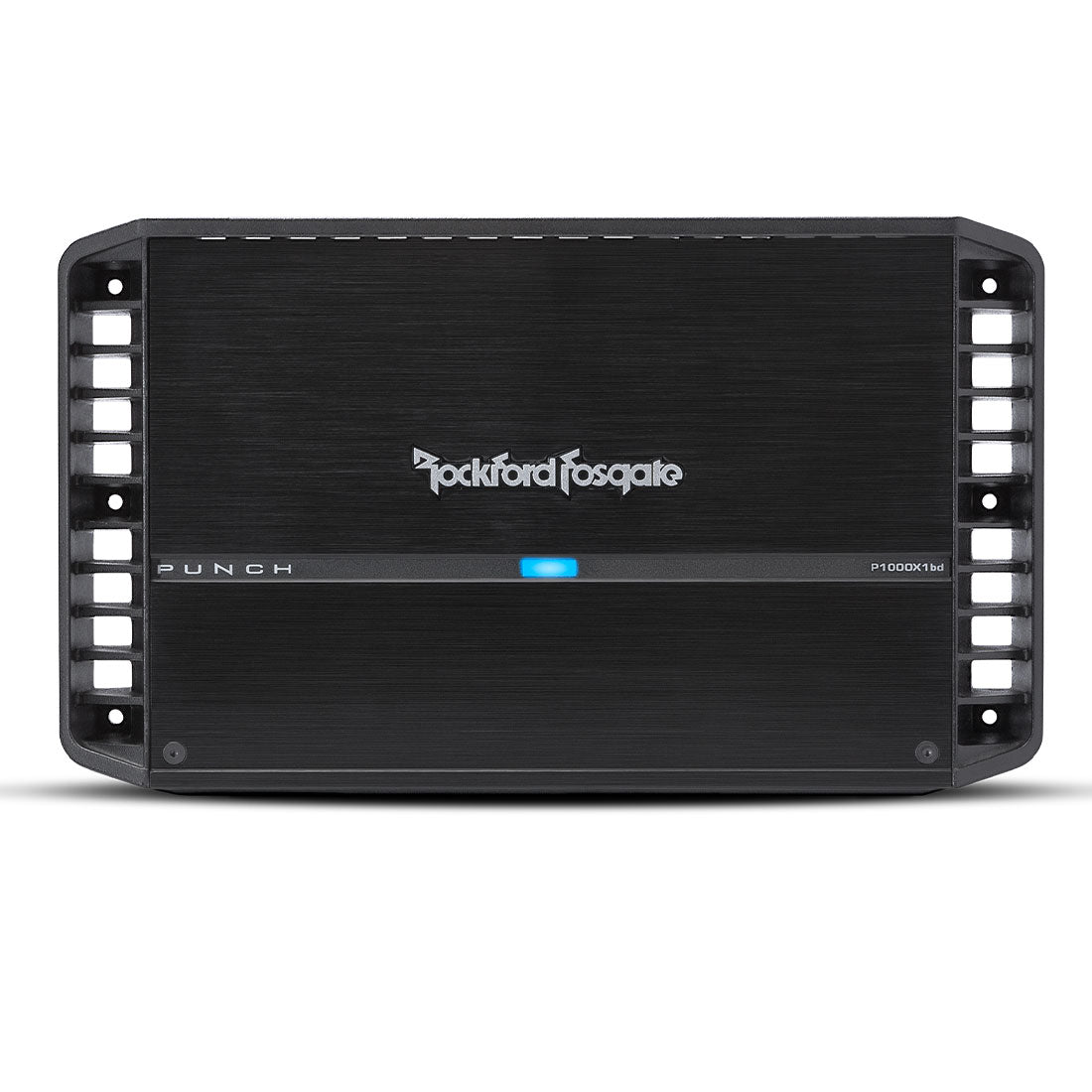 Rockford Fosgate P1000X1BD Punch 1,000 Watt Mono Subwoofer Amplifier